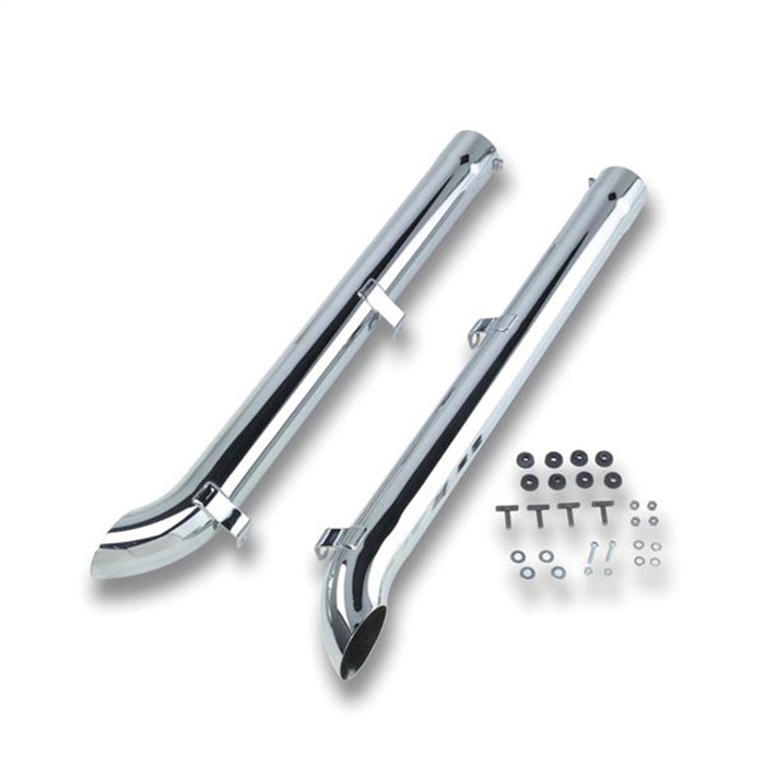Hooker 65284HKR Super Competition Sidepipe - Truck Part Superstore