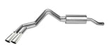 Gibson Performance Exhaust 65300 Cat-Back Dual Sport Exhaust System; Stainless - Truck Part Superstore