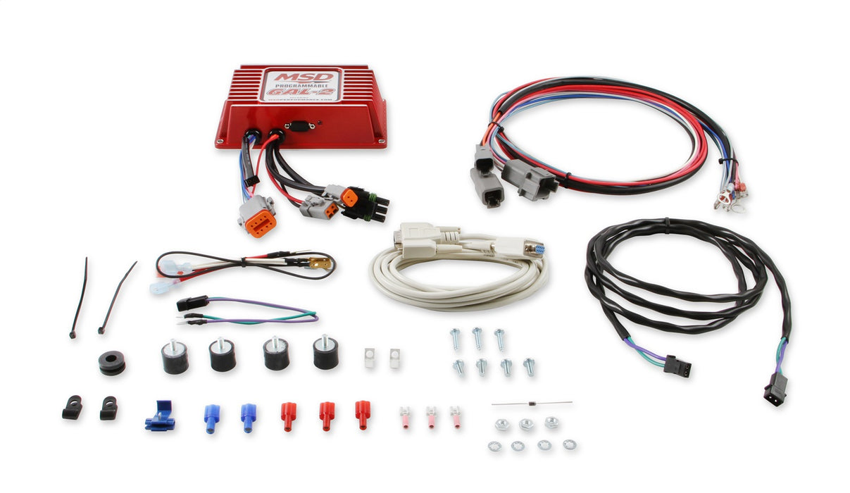 MSD 6530 6AL Programmable Ignition Controller - Truck Part Superstore