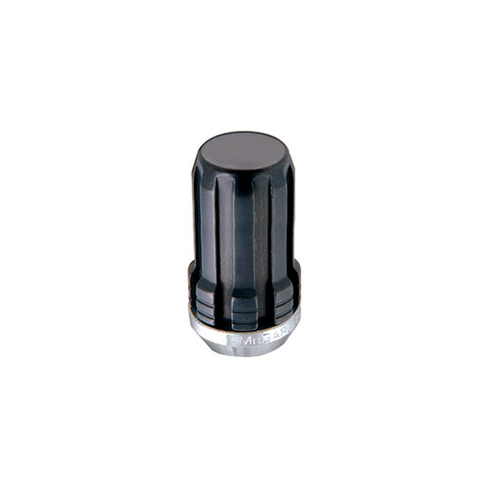 McGard 65310BK Tuner Style Cone Seat Lug Nuts - Black - Truck Part Superstore