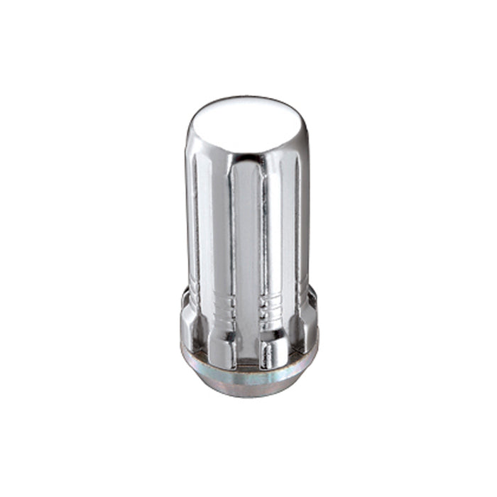 McGard 65315 Tuner Style Cone Seat Lug Nuts - Chrome - Truck Part Superstore
