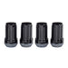 McGard 65315BK Tuner Style Cone Seat Lug Nuts - Black - Truck Part Superstore