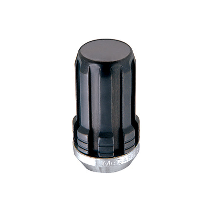 McGard 65315BK Tuner Style Cone Seat Lug Nuts - Black - Truck Part Superstore