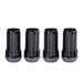 McGard 65340BK Tuner Style Cone Seat Lug Nuts-Black - Truck Part Superstore