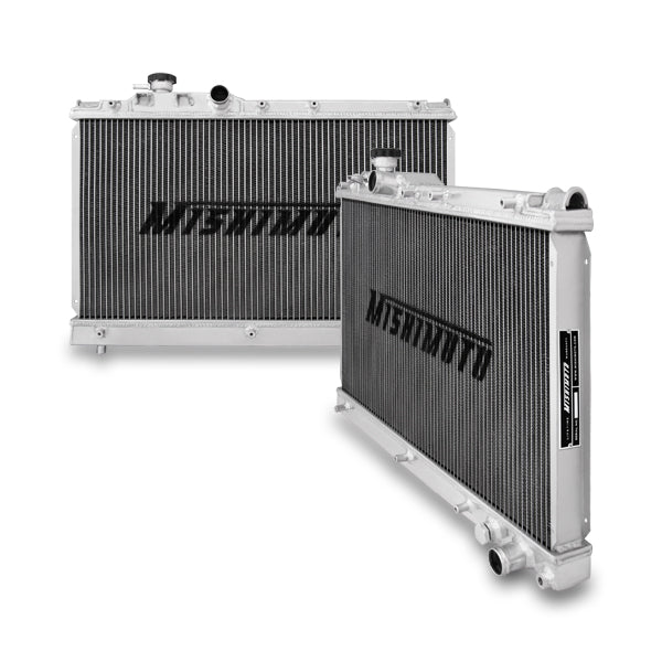 Mishimoto MMRAD-T200-94 Performance Aluminum Radiator, fits Toyota Celica GT/GT4 1994-1999 - Truck Part Superstore