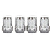 McGard 65357 Tuner Style Cone Seat Lug Nuts-Chrome - Truck Part Superstore