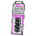 McGard 65357BK Tuner Style Cone Seat Lug Nuts-Black - Truck Part Superstore
