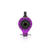 Mishimoto MMBCC-UNI-PR Mishimoto Baffled Oil Catch Can, Purple - Truck Part Superstore