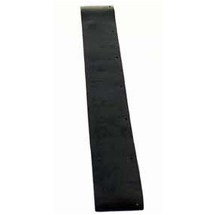 Performance Accessories PA6539 Frame/Body Gap Guard; Rear; Bumper; - Truck Part Superstore