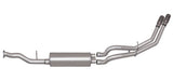 Gibson Performance Exhaust 65400 Cat-Back Dual Sport Exhaust System; Stainless - Truck Part Superstore