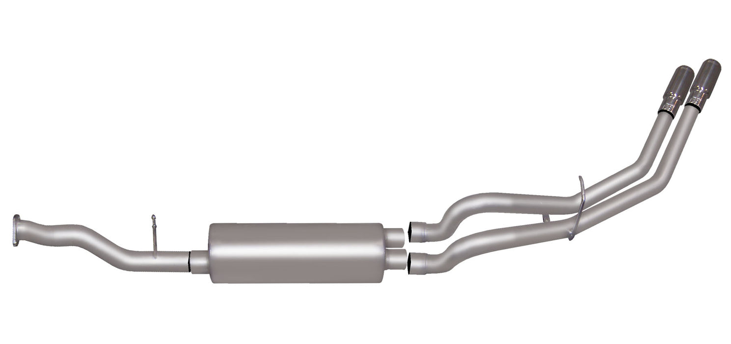 Gibson Performance Exhaust 65400 Cat-Back Dual Sport Exhaust System; Stainless - Truck Part Superstore