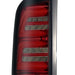 AlphaRex 654020 LED Taillights Red Smoke - Truck Part Superstore