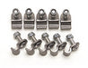 Russell 654030 Brake Line Clamp; 3/16 in.; Stainless Steel; Quantity 12; - Truck Part Superstore