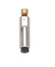 Russell 654040 Brake Residual Valve; 10 lbs. Pressure; For Use w/Drum Brakes; Polished; - Truck Part Superstore