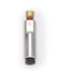 Russell 654040 Brake Residual Valve; 10 lbs. Pressure; For Use w/Drum Brakes; Polished; - Truck Part Superstore