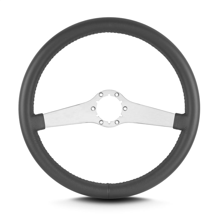 Lokar 65406 Lecarra Two Smooth Steering Wheel - Truck Part Superstore