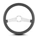 Lokar 65406 Lecarra Two Smooth Steering Wheel - Truck Part Superstore