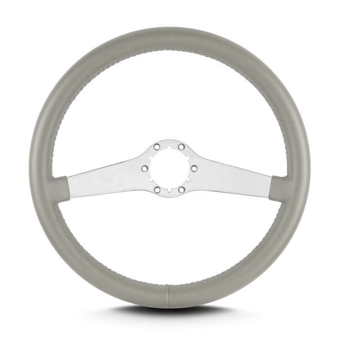 Lokar 65407 Lecarra Two Smooth Steering Wheel - Truck Part Superstore