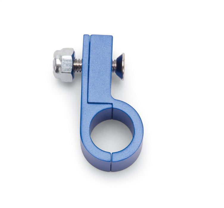 Russell 654252 Tubing Clamps; For 3/8 in. Tubing; Blue Anodized; - Truck Part Superstore