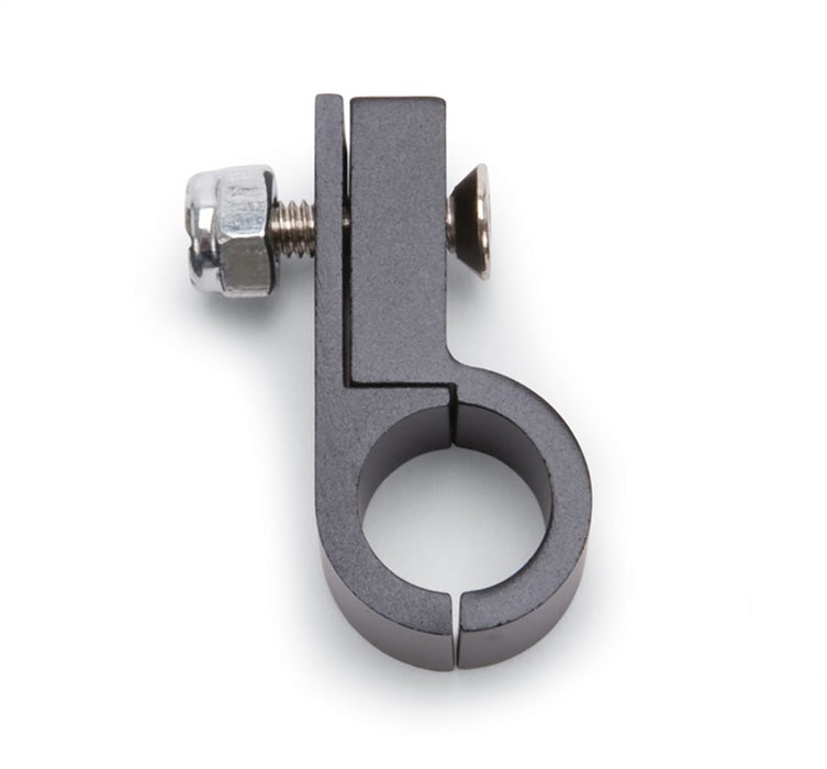 Russell 654253 Tubing Clamps; For 3/8 in. Tubing; Black Anodized; - Truck Part Superstore