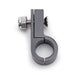 Russell 654253 Tubing Clamps; For 3/8 in. Tubing; Black Anodized; - Truck Part Superstore
