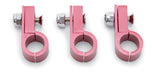 Russell 654260 Tubing Clamps; For 1/2 in. Tubing; Red Anodized; - Truck Part Superstore
