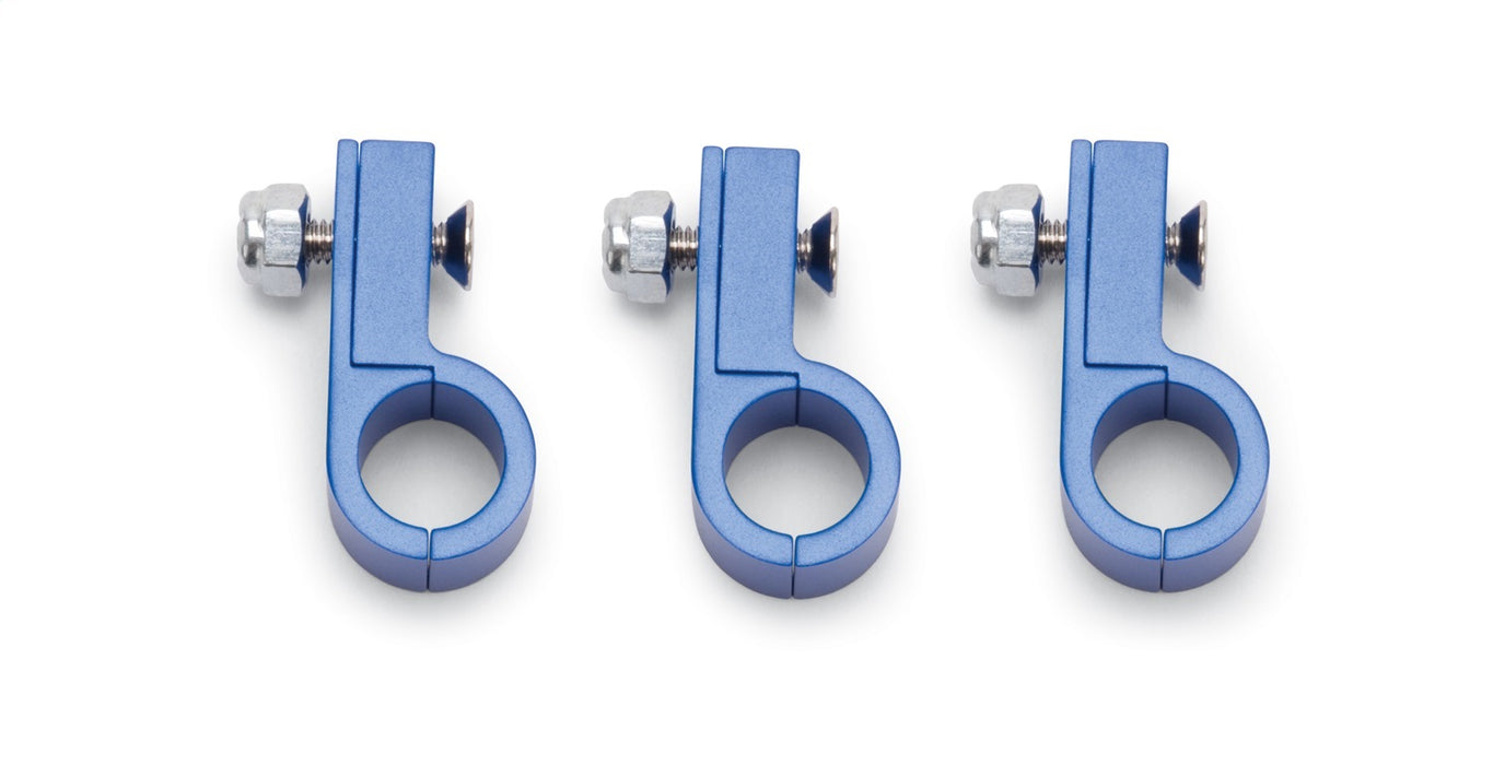 Russell 654262 Tubing Clamps; For 1/2 in. Tubing; Blue Anodized; - Truck Part Superstore