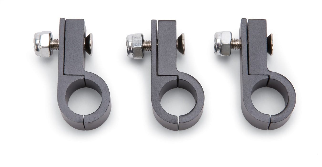 Russell 654263 Tubing Clamps; For 1/2 in. Tubing; Black Anodized; - Truck Part Superstore