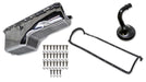 Weiand 6542FWND Engine Oil Pan Kit - Truck Part Superstore