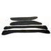 Performance Accessories PA6543 Gap Guards 03-06 Silverado/Sierra 2500HD/3500HD 4WD Only Gas/Diesel Black Polyurethane Performance Accessories - Truck Part Superstore