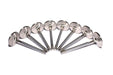 COMP Cams 6003-8 Sportsman Intake Valve Set Chevrolet Small Block w/ 2.080" Head, 5.011" Length - Truck Part Superstore