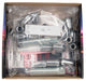 McGard 65454 Tuner Style Cone Seat Wheel Installation Kit-Chrome - Truck Part Superstore