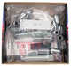 McGard 65457 Tuner Style Cone Seat Wheel Installation Kit-Chrome - Truck Part Superstore