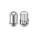 McGard 65457CN Tuner Style Cone Seat Wheel Installation Kit-Chrome-Clamshell - Truck Part Superstore