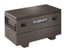 Lund 6549RH Rhino Lined Storage Box; L 48 in. x W 24 in. x H 28 in.; Black; - Truck Part Superstore