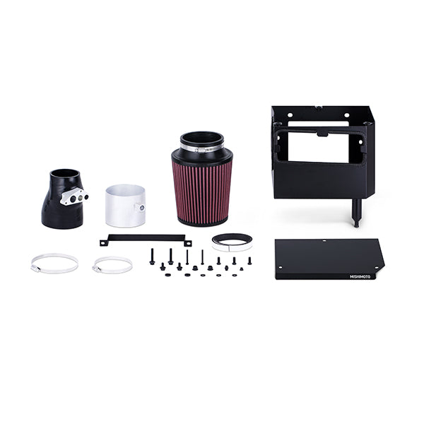 Mishimoto MMAI-CLA45-14BK Performance Air Intake, fits Mercedes-Benz CLA45 AMG 2014-2019 - Truck Part Superstore