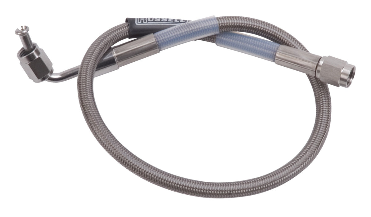 Russell 655060 Competition Brake Hose Assembly - Truck Part Superstore