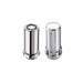 McGard 65510 Tuner Style Cone Seat Wheel Installation Kit-Chrome - Truck Part Superstore