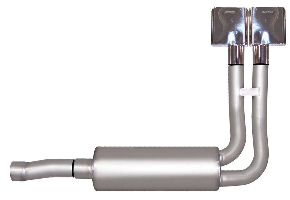 Gibson Performance Exhaust 65510 Cat-Back Super Truck Exhaust System; Stainless - Truck Part Superstore