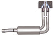 Gibson Performance Exhaust 65510 Cat-Back Super Truck Exhaust System; Stainless - Truck Part Superstore
