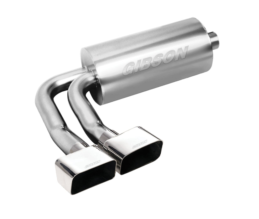 Gibson Performance Exhaust 65512 Cat-Back Super Truck Exhaust System; Stainless - Truck Part Superstore