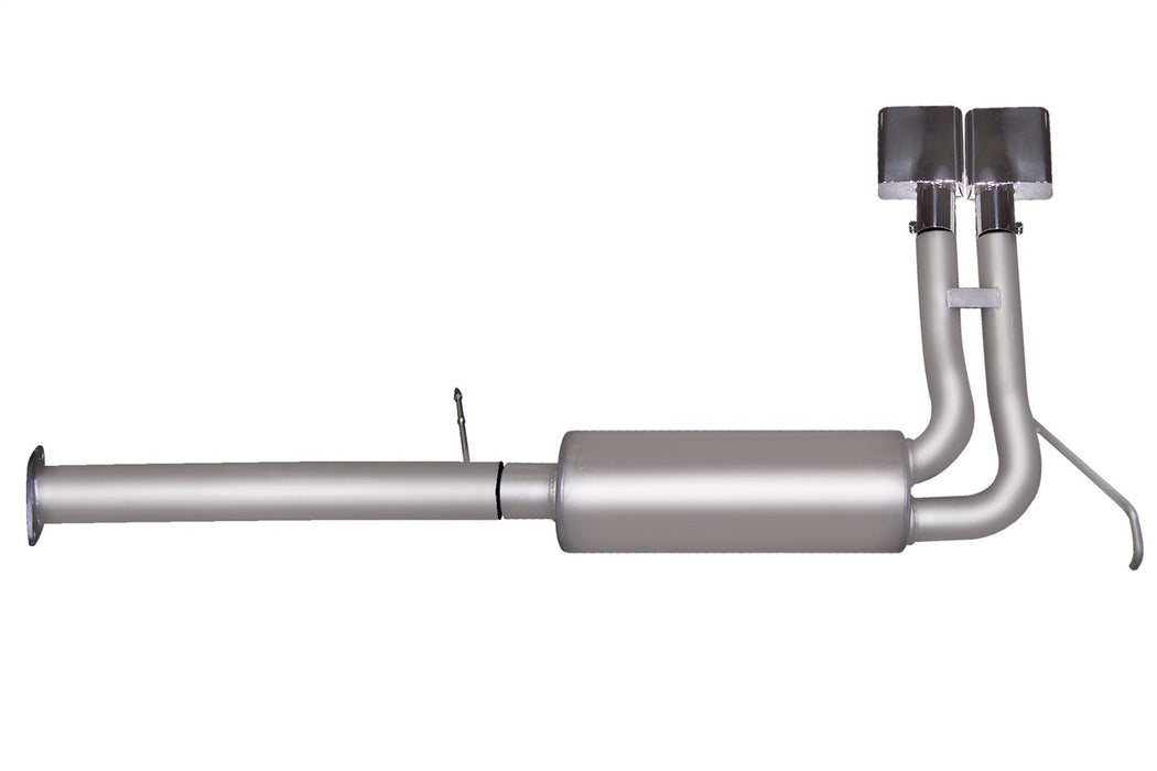 Gibson Performance Exhaust 65514 Cat-Back Super Truck Exhaust System; Stainless - Truck Part Superstore