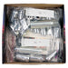 McGard 65515 Tuner Style Cone Seat Wheel Installation Kit-Chrome - Truck Part Superstore