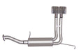 Gibson Performance Exhaust 65515 Cat-Back Super Truck Exhaust System; Stainless - Truck Part Superstore