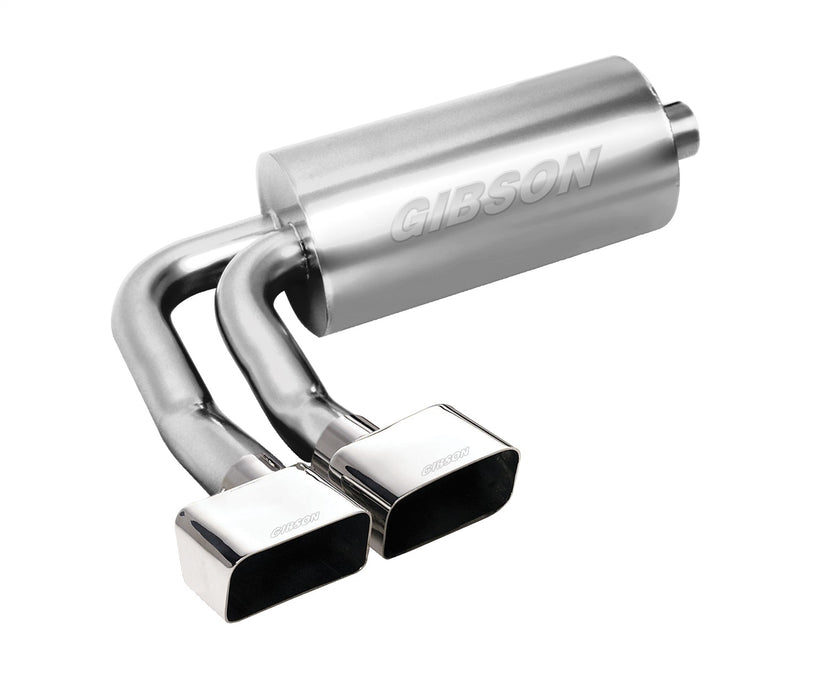 Gibson Performance Exhaust 65516 Cat-Back Super Truck Exhaust System; Stainless - Truck Part Superstore