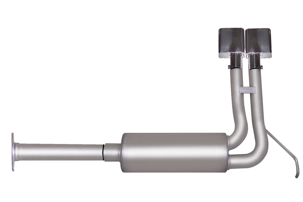 Gibson Performance Exhaust 65517 Cat-Back Super Truck Exhaust System; Stainless - Truck Part Superstore