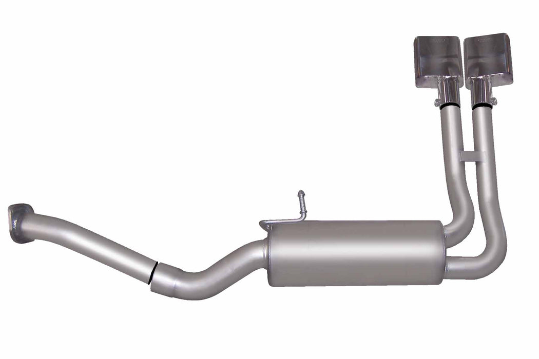 Gibson Performance Exhaust 65519 Cat-Back Super Truck Exhaust System; Stainless - Truck Part Superstore