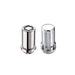 McGard 65540 Tuner Style Cone Seat Wheel Installation Kit-Chrome - Truck Part Superstore