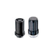 McGard 65540BK Tuner Style Cone Seat Wheel Installation Kit-Black - Truck Part Superstore