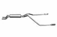Gibson Performance Exhaust 65550 Cat-Back Dual Split Exhaust System; Stainless - Truck Part Superstore
